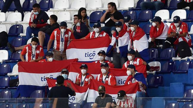 Mira en vivo, en directo y gratis Paraguay vs Venezuela por las Clasificatorias Sudamericanas