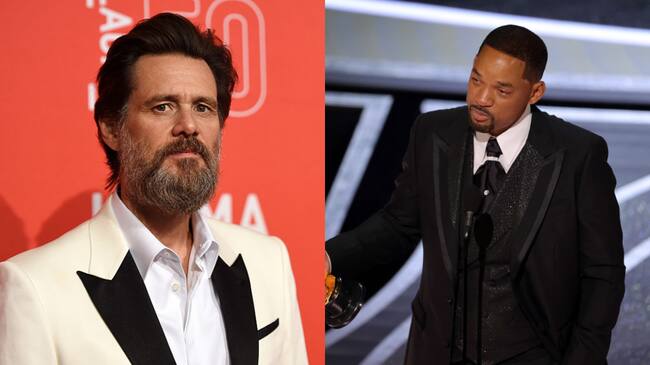 Jim Carrey - Will Smith