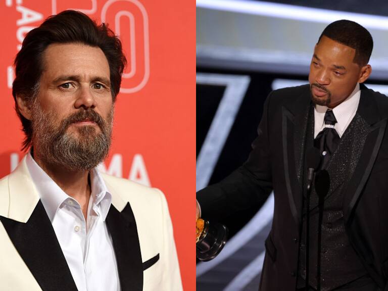 Jim Carrey - Will Smith