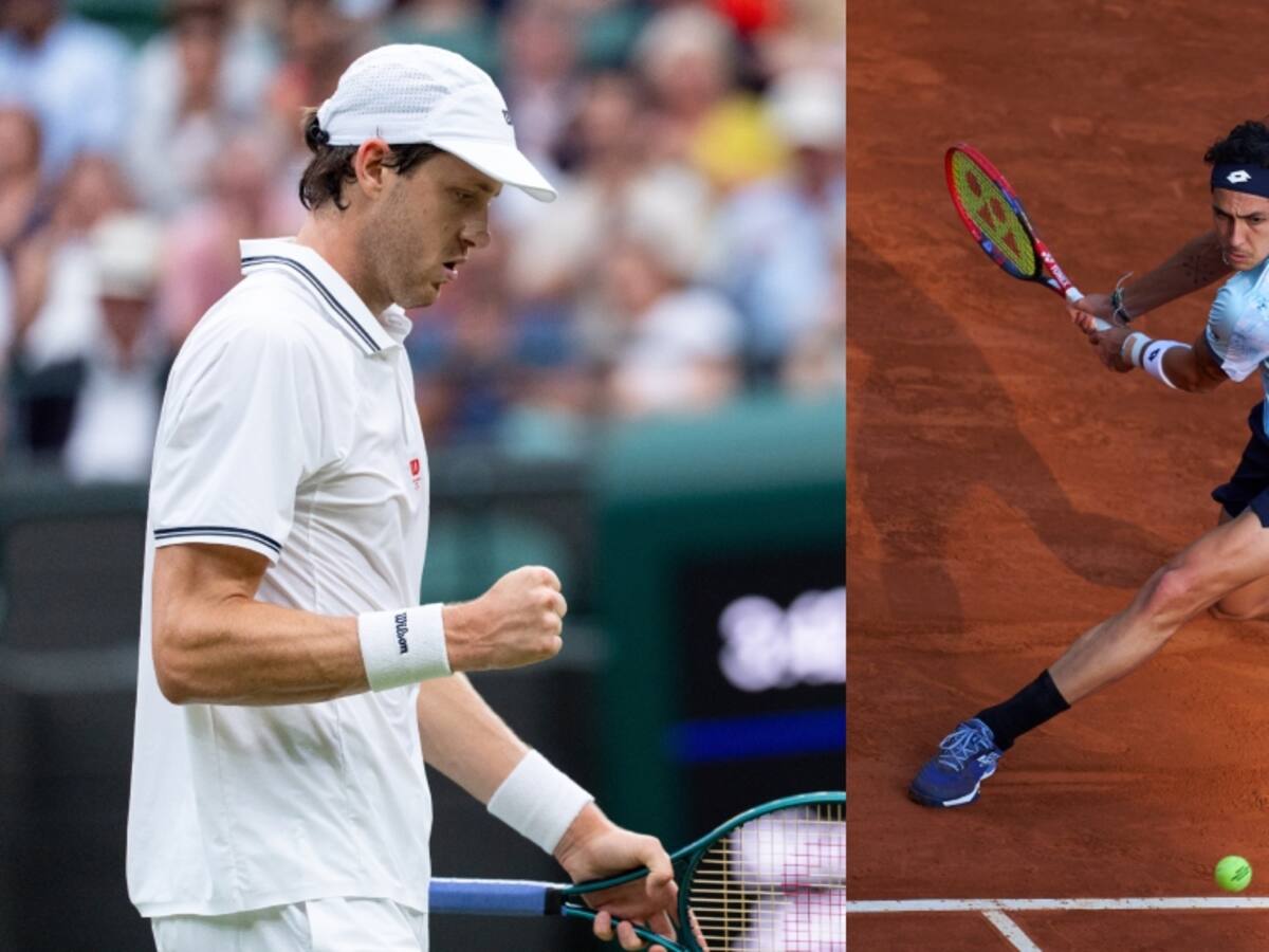 Jarry y Tabilo ya conocen a sus rivales en el Masters 1000 de Cincinnati
