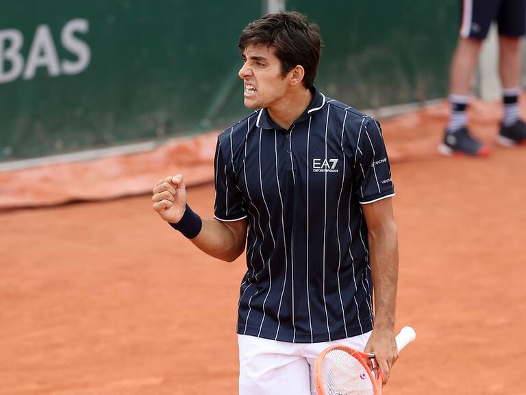Garin tras su dura derrota ante Rublev en Roland Garros: «Puedo pelear con los mejores del mundo. Ahora siento que voy por el camino correcto»