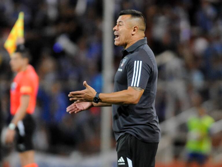 Jorge Almirón analiza con mesura la victoria ante Godoy Cruz: “Nos falta el ritmo de juego”