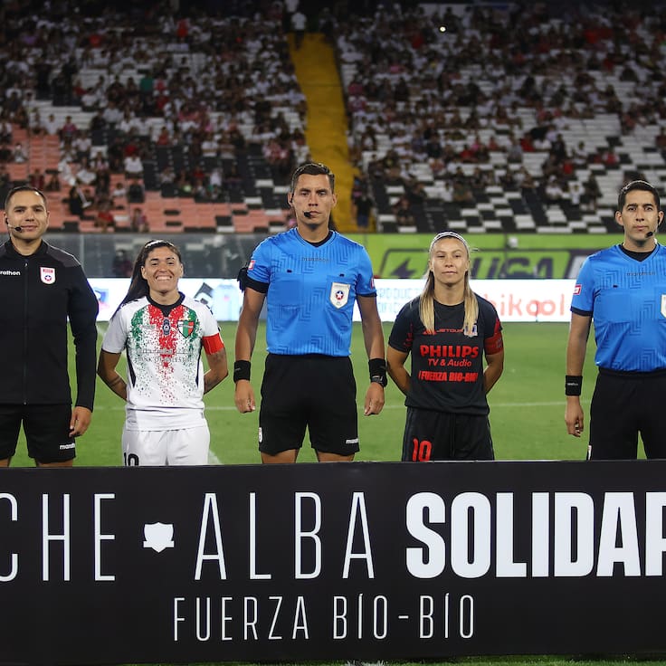 Cancelan amistoso entre Palestino y Colo Colo Femenino a beneficio de los refugiados de Gaza en Chile