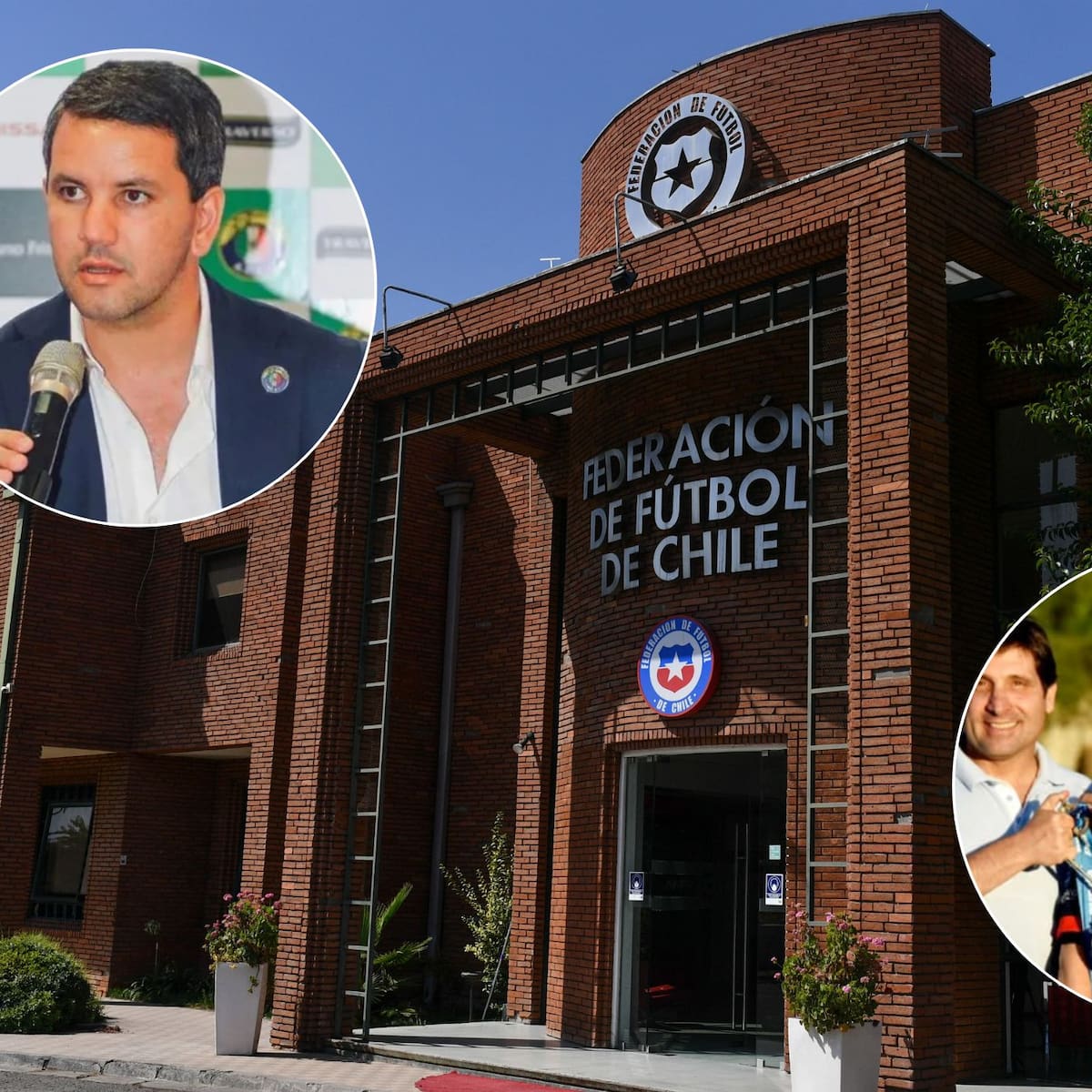 “Los regionalizados”: la candidatura al directorio de la ANFP que busca líder y que ya tendría a una mujer en el listado