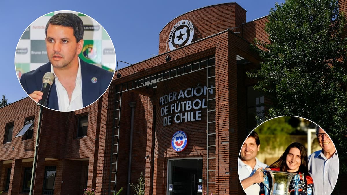 “Los regionalizados”: la candidatura al directorio de la ANFP que busca líder y que ya tendría a una mujer en el listado