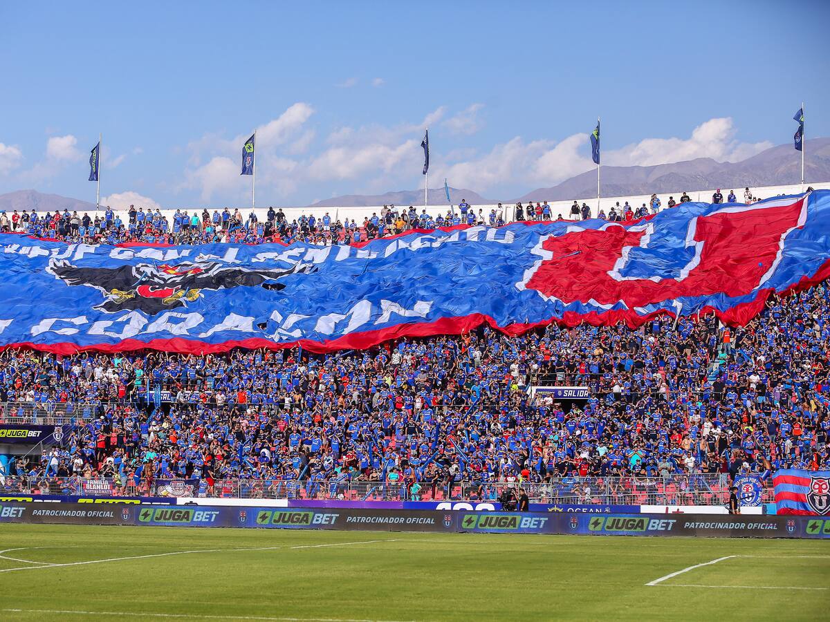 ¿Cuántos se han inscrito en el Registro Nacional de Hinchas? ANFP revela cifras y felicita a Universidad de Chile