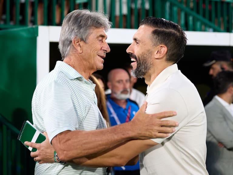 “Sinvergüenzas, hijos de put...”: la polémica que estalló tras la clasificación del Betis a la Champions League