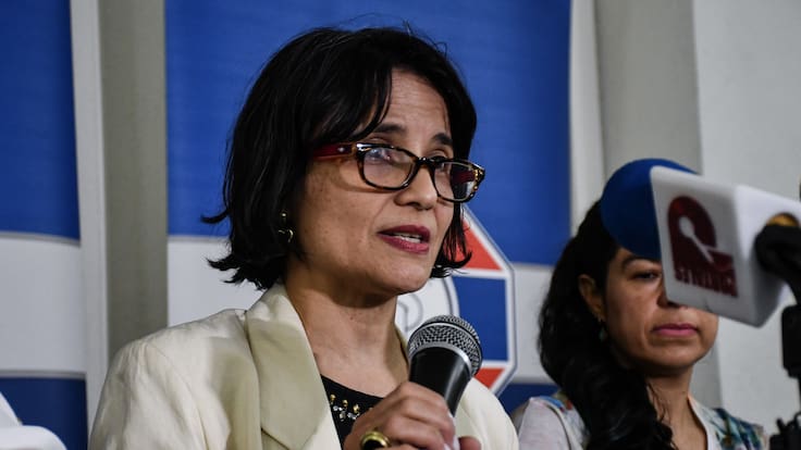 Dra. Anamaría Arriagada, nueva presidenta del Colegio Médico (Colmed), por isapres, listas de espera y más - ADN Hoy - 22 de enero de 2024