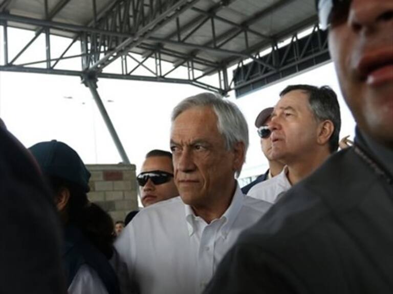 Piñera endurece su discurso en Venezuela: «Maduro tiene los días contados»