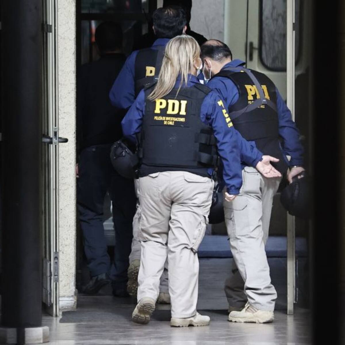 Millonario robo a familia en Ñuñoa: delincuentes se llevaron $23 millones en especies