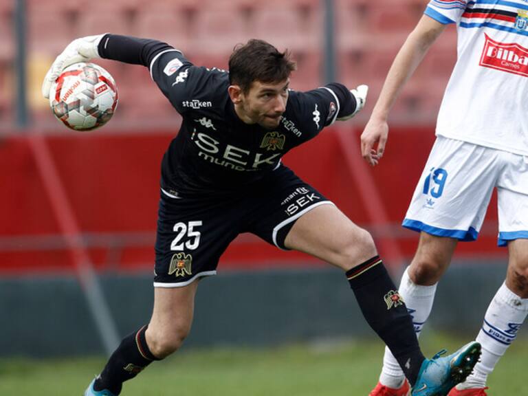 Franco Torgnascioli tras dura derrota de Unión en Copa Sudamericana: “No merecimos perder, menos por dos goles”