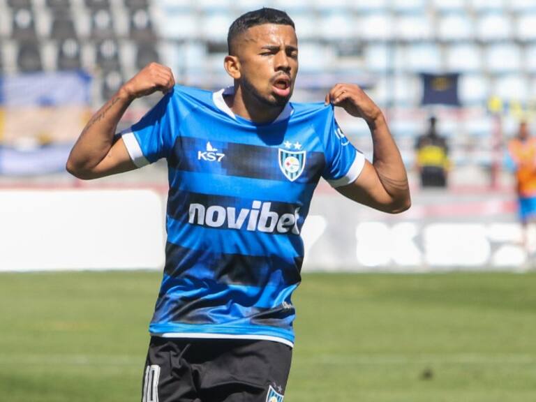 Futbolómetro de ADN: Brayan Palmezano es elegido como la figura de la fecha 9 del Campeonato Nacional 2023