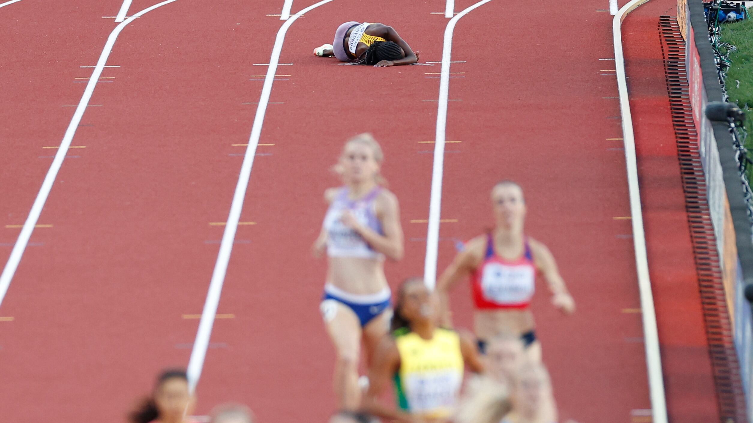 Mundial de Atletismo 2022