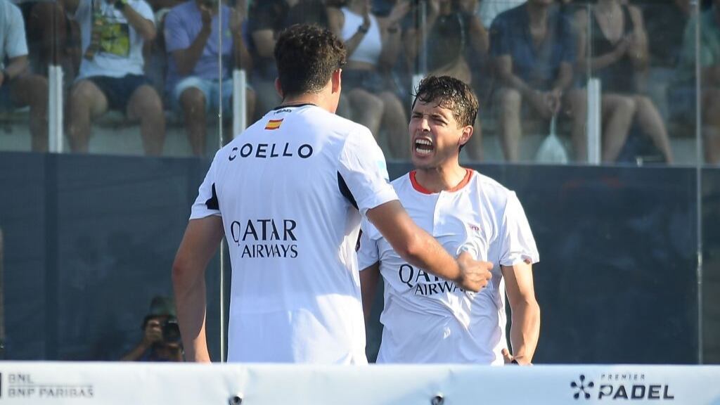La mejor dupla del mundo en el padel disputará el Pala Tour Fest 2023