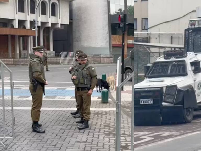 «Boric no eres bienvenido en el Wallmapu»: Presidente es recibido con cortes en rutas y manifestaciones en primer viaje a La Araucanía