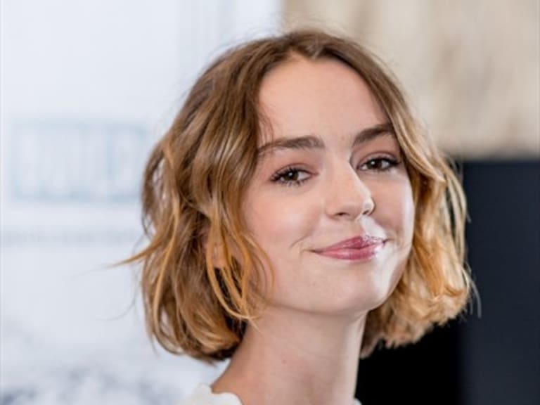 Brigette Lundy-Paine de Atypical reveló ser no binaria