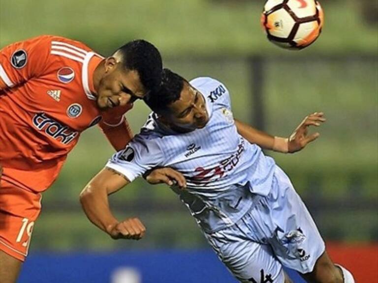 Héctor Tapia sufre derrota con Real Garcilaso en la Copa Libertadores 2019