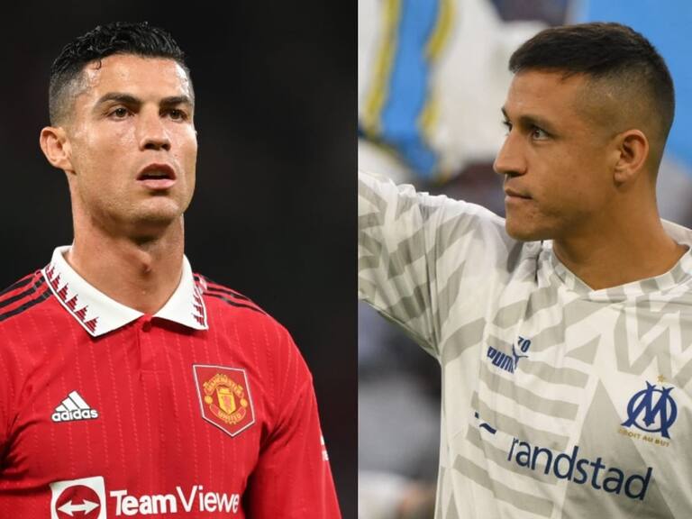 Samir Nasri y su sueño con el Marsella: "Un ataque Cristiano Ronaldo-Alexis Sánchez luciría muy bien"