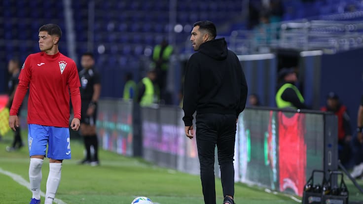 “Apelamos a las emociones para poder sacar lo mejor de ellos”: DT de Santiago Wanderers valoró lo hecho por su equipo
