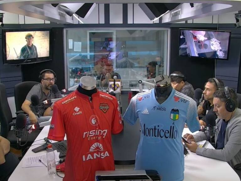 Revive la edición de Los Tenores de este 31 de marzo