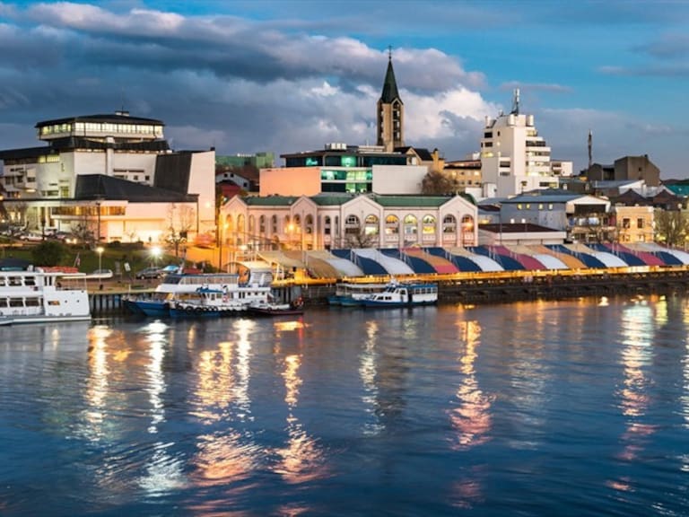 Selva valdiviana, cerveza y deporte: «Ciudadano del mundo» y los atractivos de la Región de Los Ríos