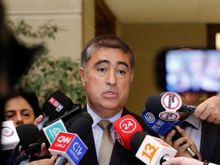Desbordes por denuncia a subse. Salaberry: Si es verdad no se sostiene en su cargo ni en la política