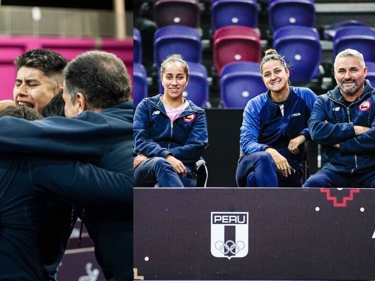 Histórico: Chile gana el oro por equipos en damas y varones del Sudamericano de tenis de mesa