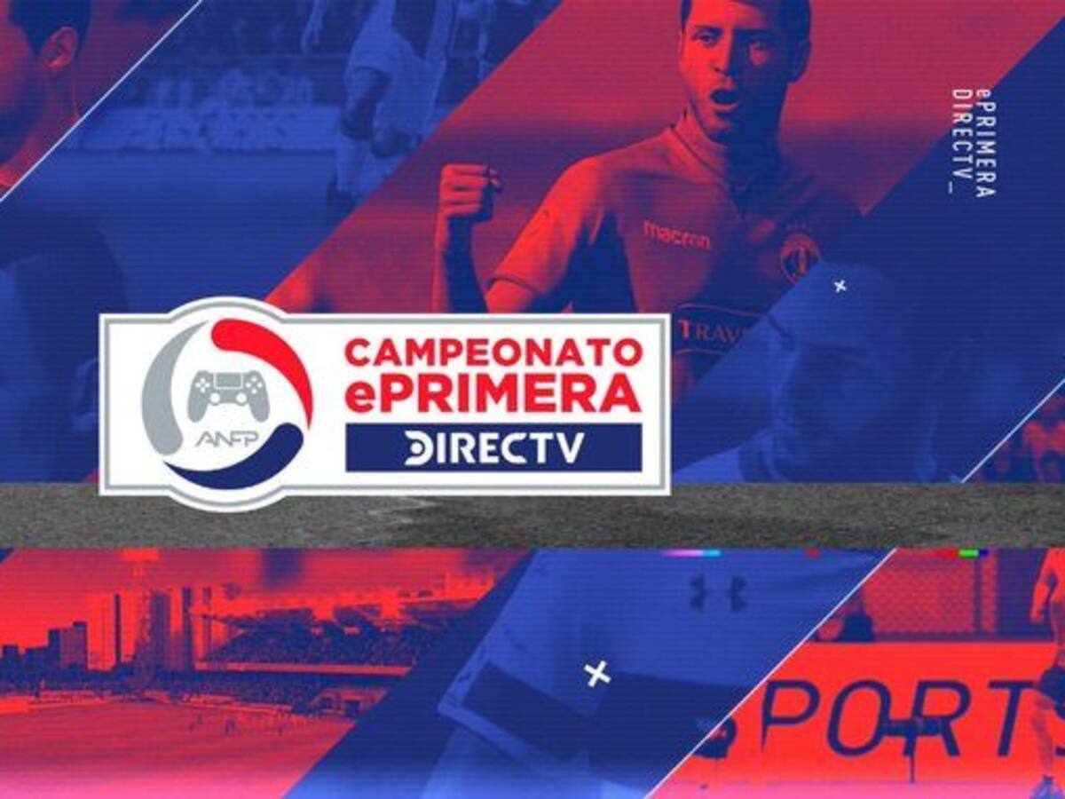 Este martes regresará la ePrimera, la liga virtual del fútbol chileno