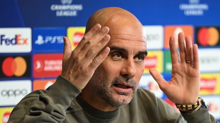 Pep Guardiola antes de la revancha contra Real Madrid: "Si lo supiera el método de ellos en Champions, intentaría copiarlo"