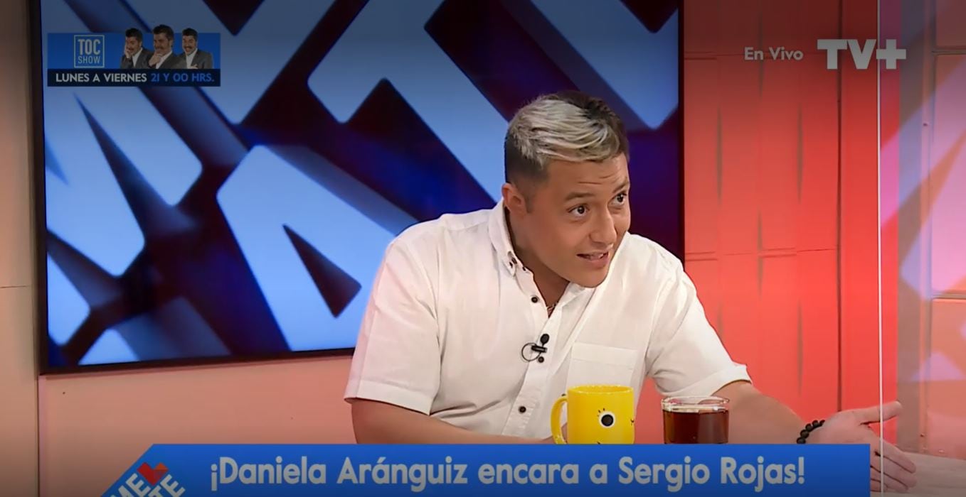 Captura reproductor TV+