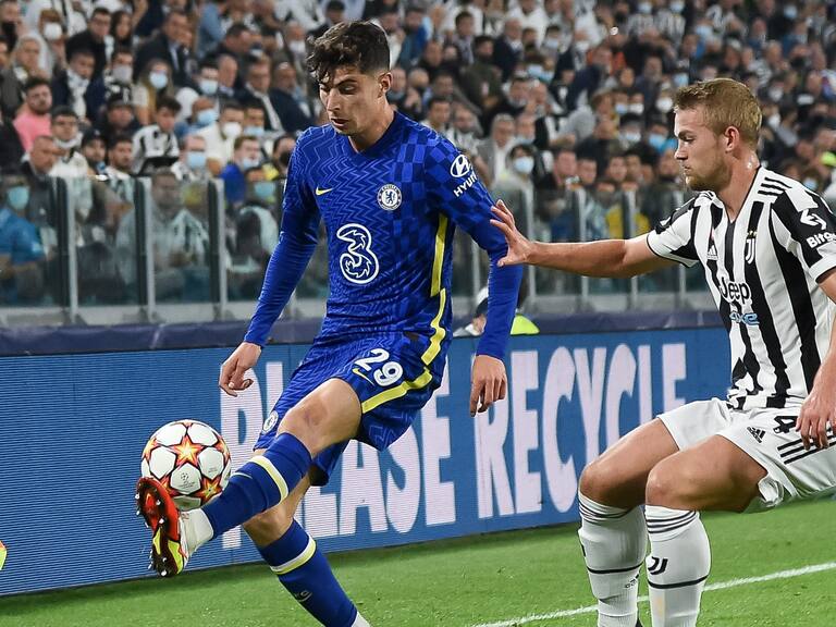 Champions League 23 noviembre