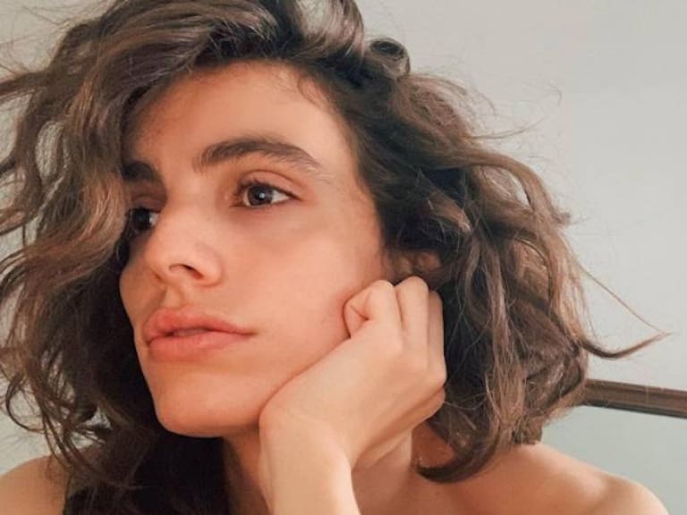 Lux Pascal contó detalles de su transición: «Para todos en mi familia ha sido algo natural»