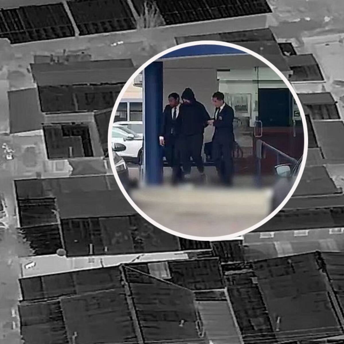 Tras intenso operativo: capturan a prófugo acusado de asesinar a un estudiante de 19 años en Puente Alto
