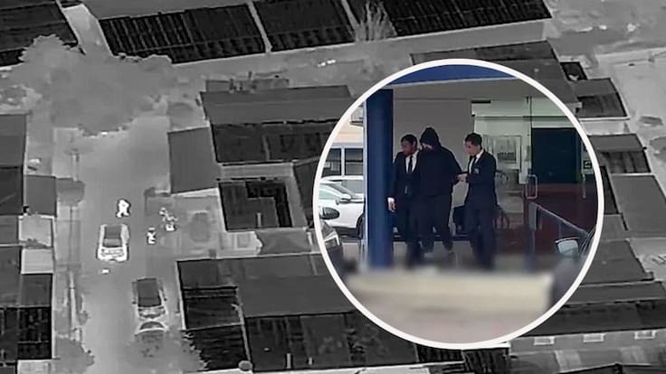 Tras intenso operativo: capturan a prófugo acusado de asesinar a un estudiante de 19 años en Puente Alto