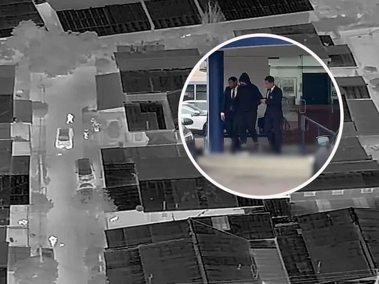 Tras intenso operativo: capturan a prófugo acusado de asesinar a un estudiante de 19 años en Puente Alto