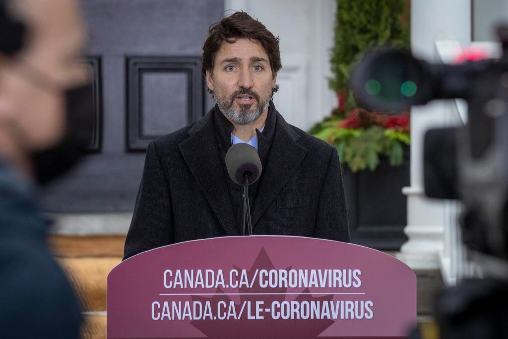 Justin Trudeau