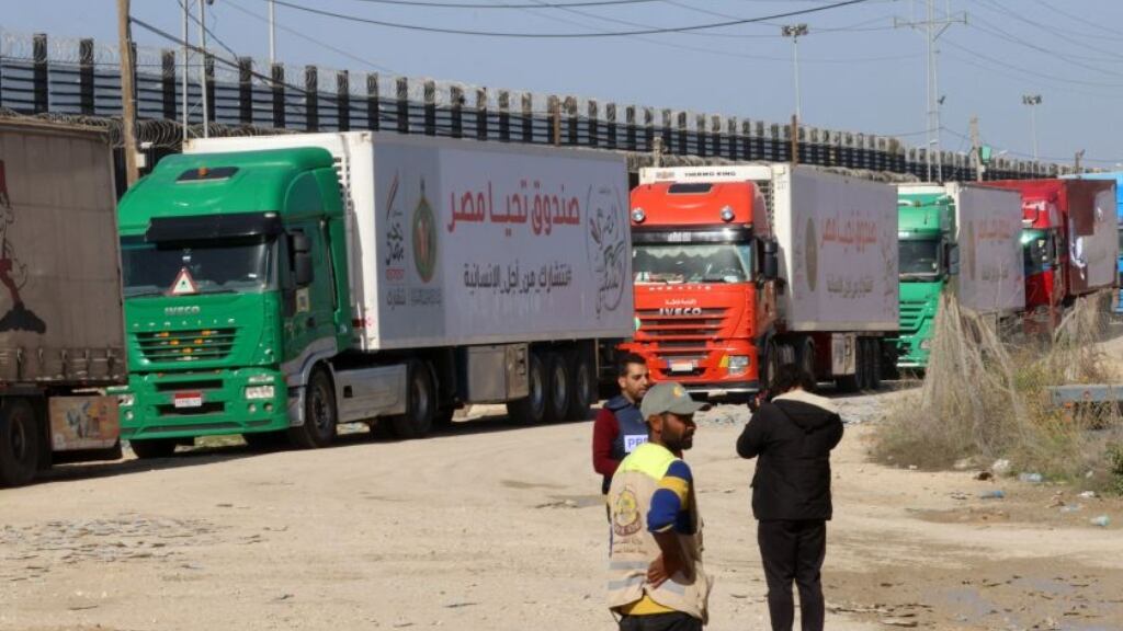 Inicia tregua entre Israel y Hamás