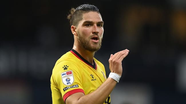 Francisco Sierralta se consolida en la formación titular del Watford
