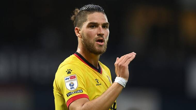 Francisco Sierralta se consolida en la formación titular del Watford