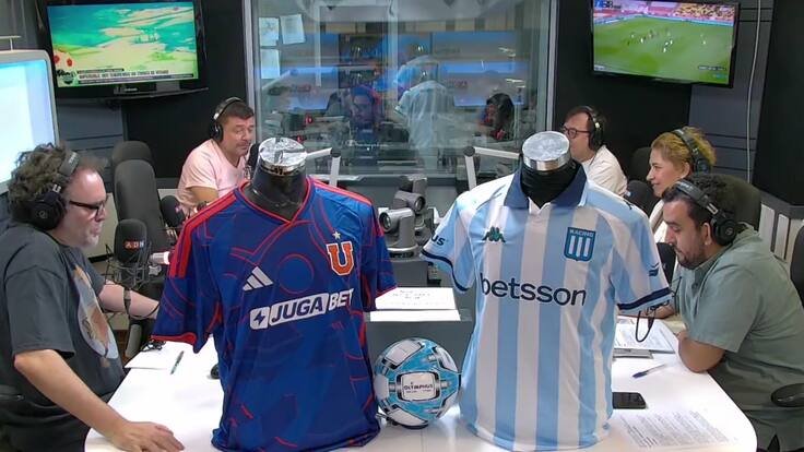 Los Tenores, entre el triunfo de Colo Colo ante Olimpia y lo que sucederá con el entrenador de La Roja