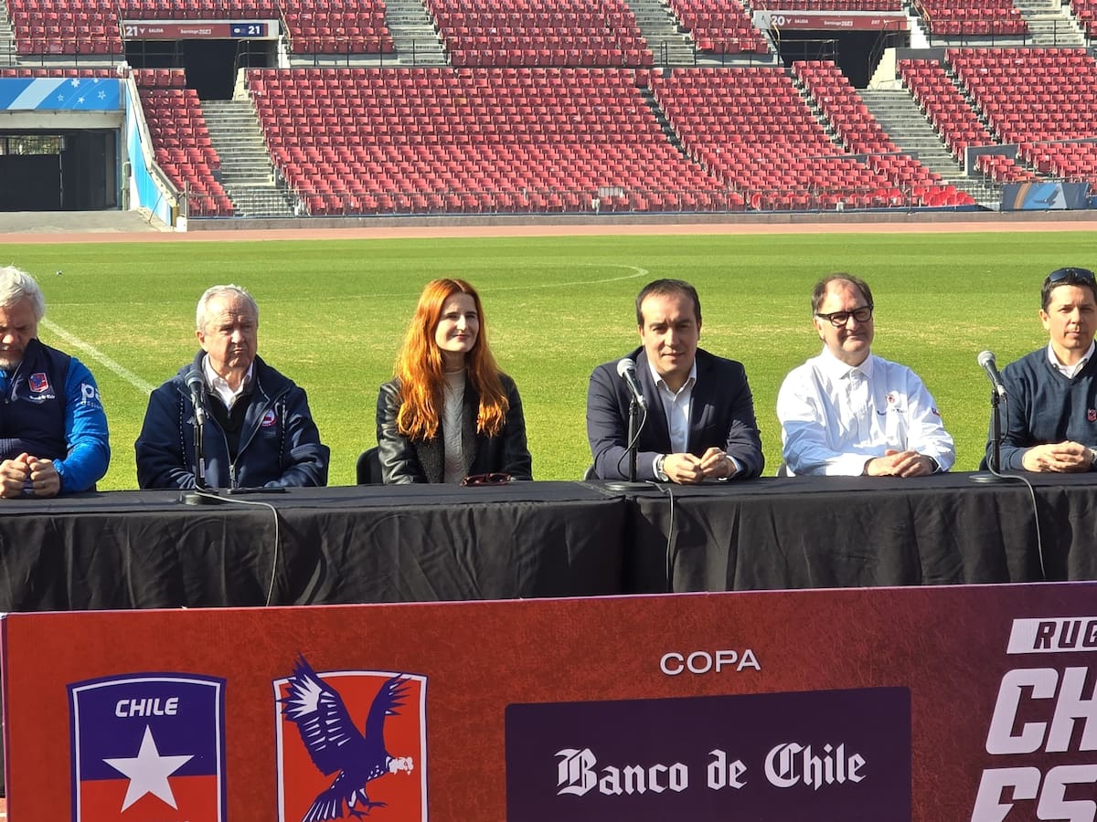 IND respalda uso del Estadio Nacional para el test match entre Los Cóndores y Escocia: “El rugby puede convivir con una superficie de césped”