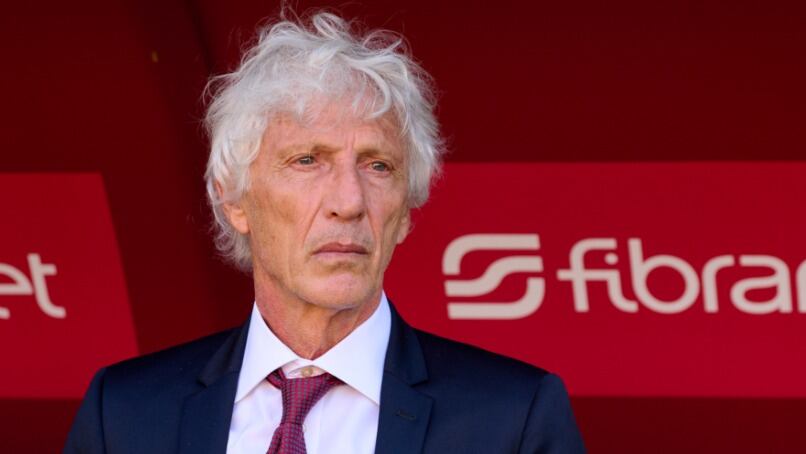 Sorpresa en Sudamérica: José Pékerman le puso fin a su ciclo como DT de Venezuela 