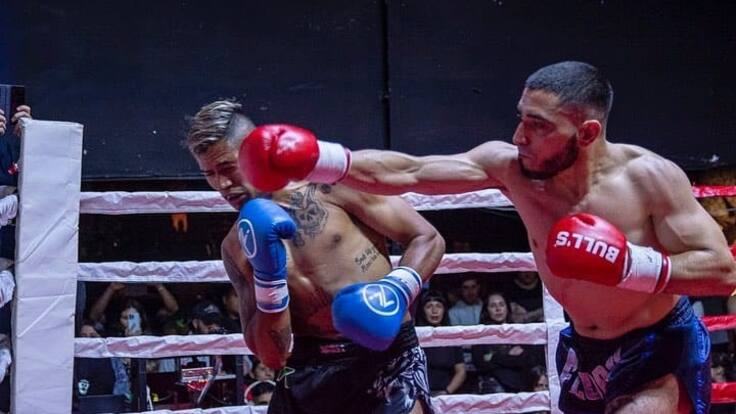 Dos chilenos competirán en el evento más grande de kickboxing en Latinoamérica