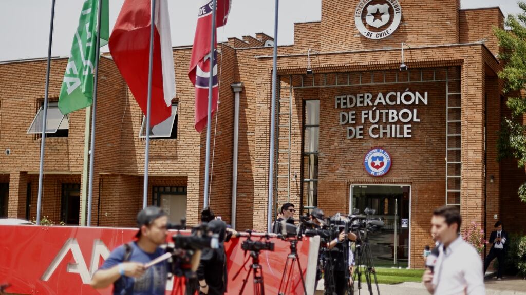 Gerente General de la ANFP renuncia al cargo a días de la reelección de Pablo Milad