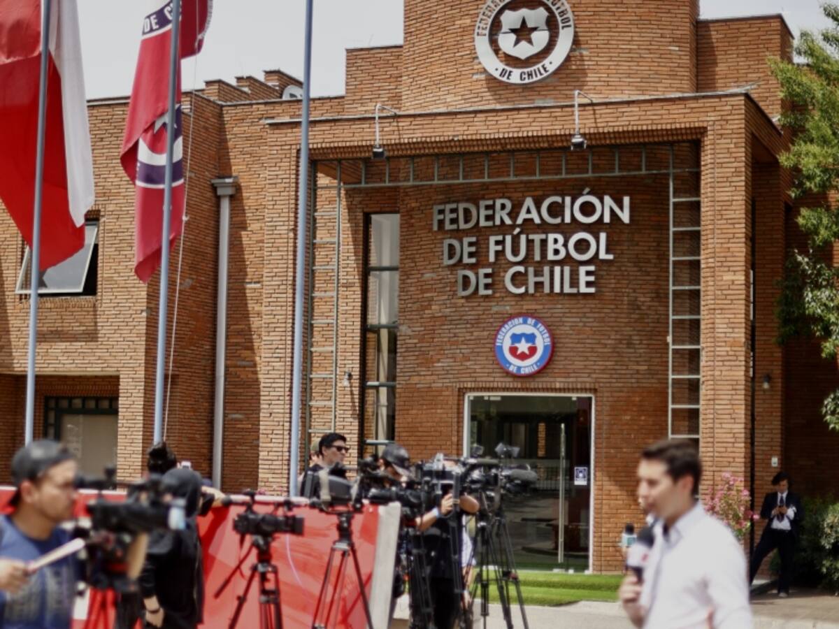 Gerente General de la ANFP renuncia al cargo a días de la reelección de Pablo Milad