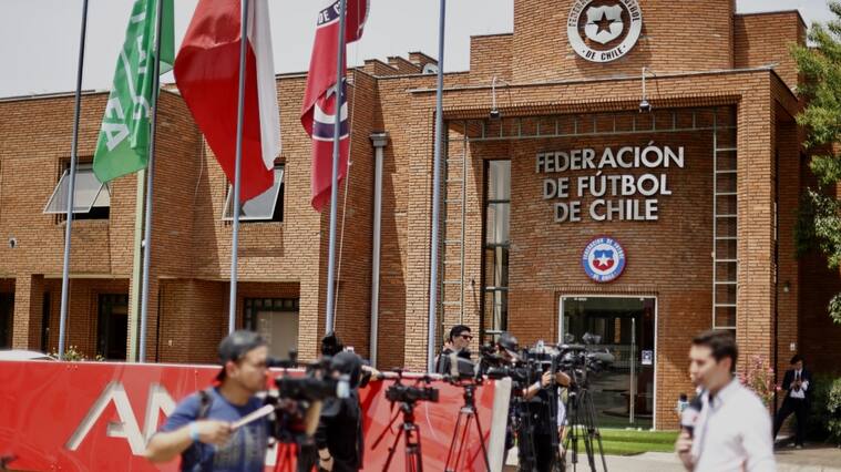 Gerente General de la ANFP renuncia al cargo a días de la reelección de Pablo Milad