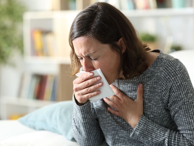 ¿Por qué los mocos, las lágrimas y el sudor son salados? La ciencia lo ...