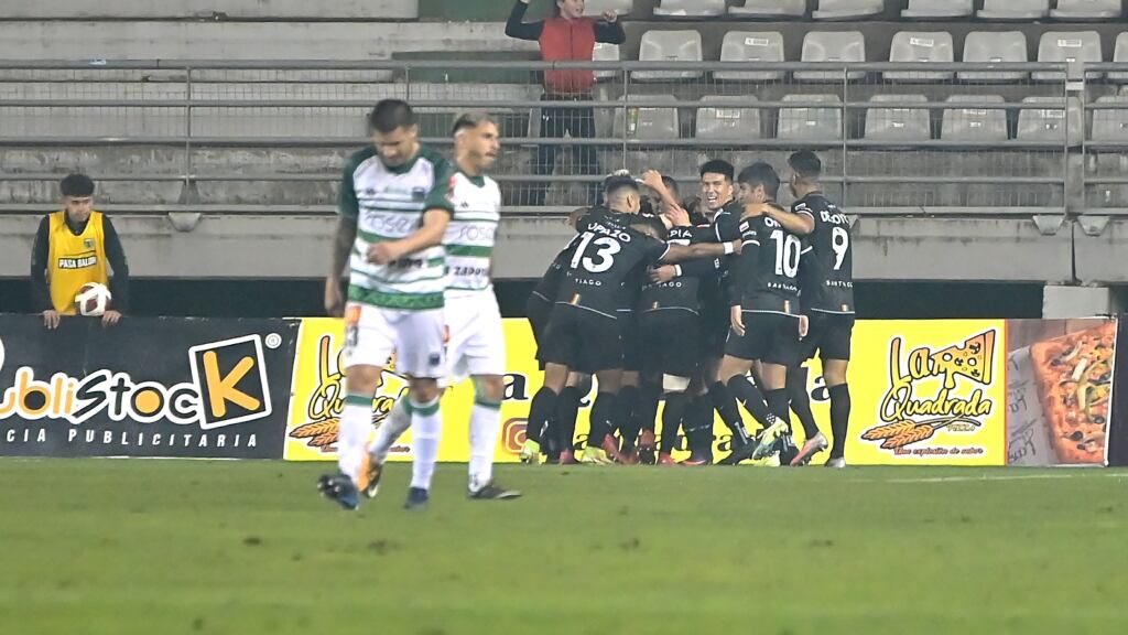 Santiago Morning derrota a Deportes Temuco para tomar aire en la batalla por evitar el descenso en la Primera B