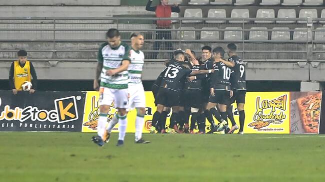 Santiago Morning derrota a Deportes Temuco para tomar aire en la batalla por evitar el descenso en la Primera B