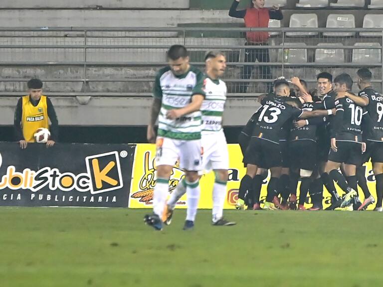 Santiago Morning derrota a Deportes Temuco para tomar aire en la batalla por evitar el descenso en la Primera B